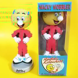 💡⚡️🇺🇸 電力会社キャラクター「Reddy Kilowatt」の 💡⚡️🇺🇸 電力会社キャラクター「Reddy Kilowatt」の