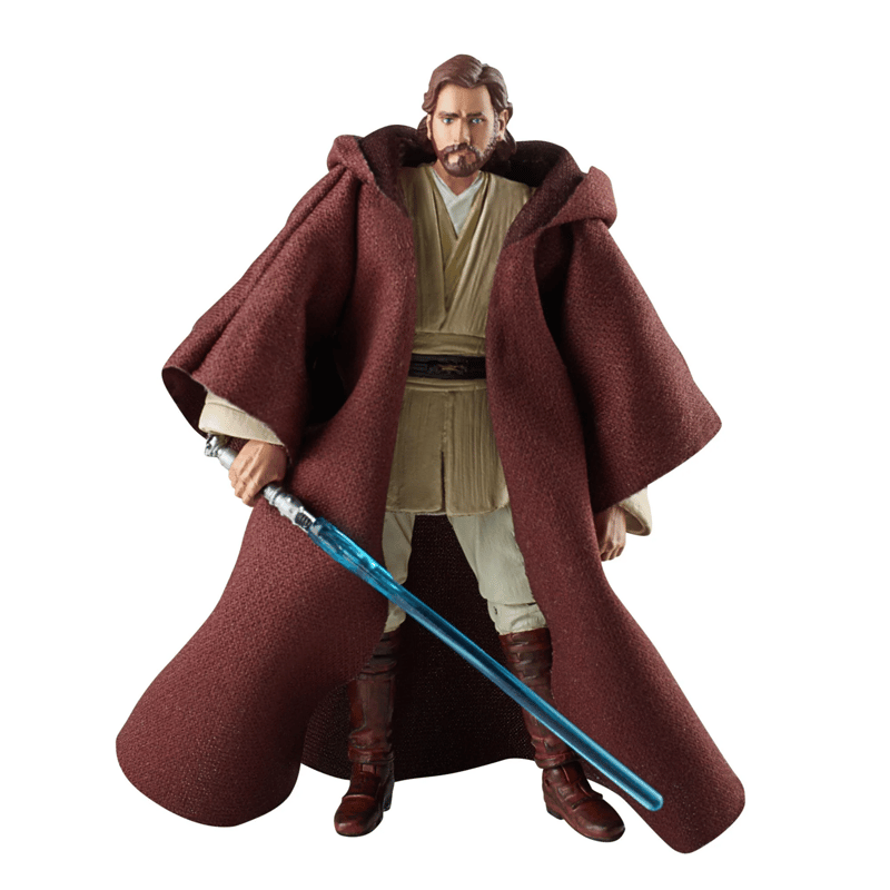 スターウォーズ　ヴィンテージコレクション　オビワンケノービ　ジェネラルバージョン スターウォーズ ヴィンテージコレクション オビワンケノービ - メルカリ