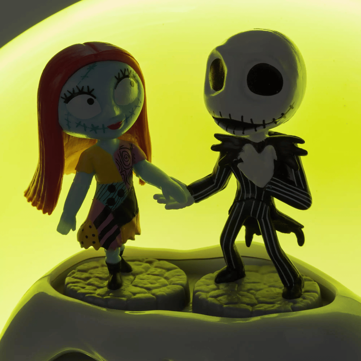 ナイトメアー・ビフォア・クリスマス』 “Simply Meant to Be” ジャック