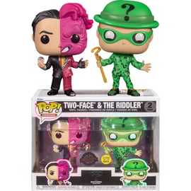 おまけ付ドリンクボトル 1995年 バットマン フォーエバー リドラー