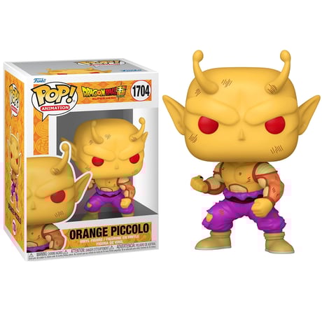ファンコポップ 『ドラゴンボール超』オレンジ・ピッコロ Funko POP
