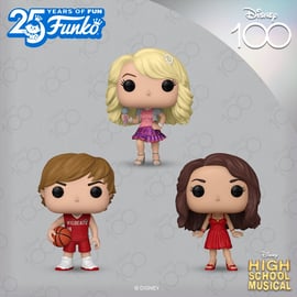 再入荷！》ディズニー100周年 ファンコポップ から待望の「ハイ