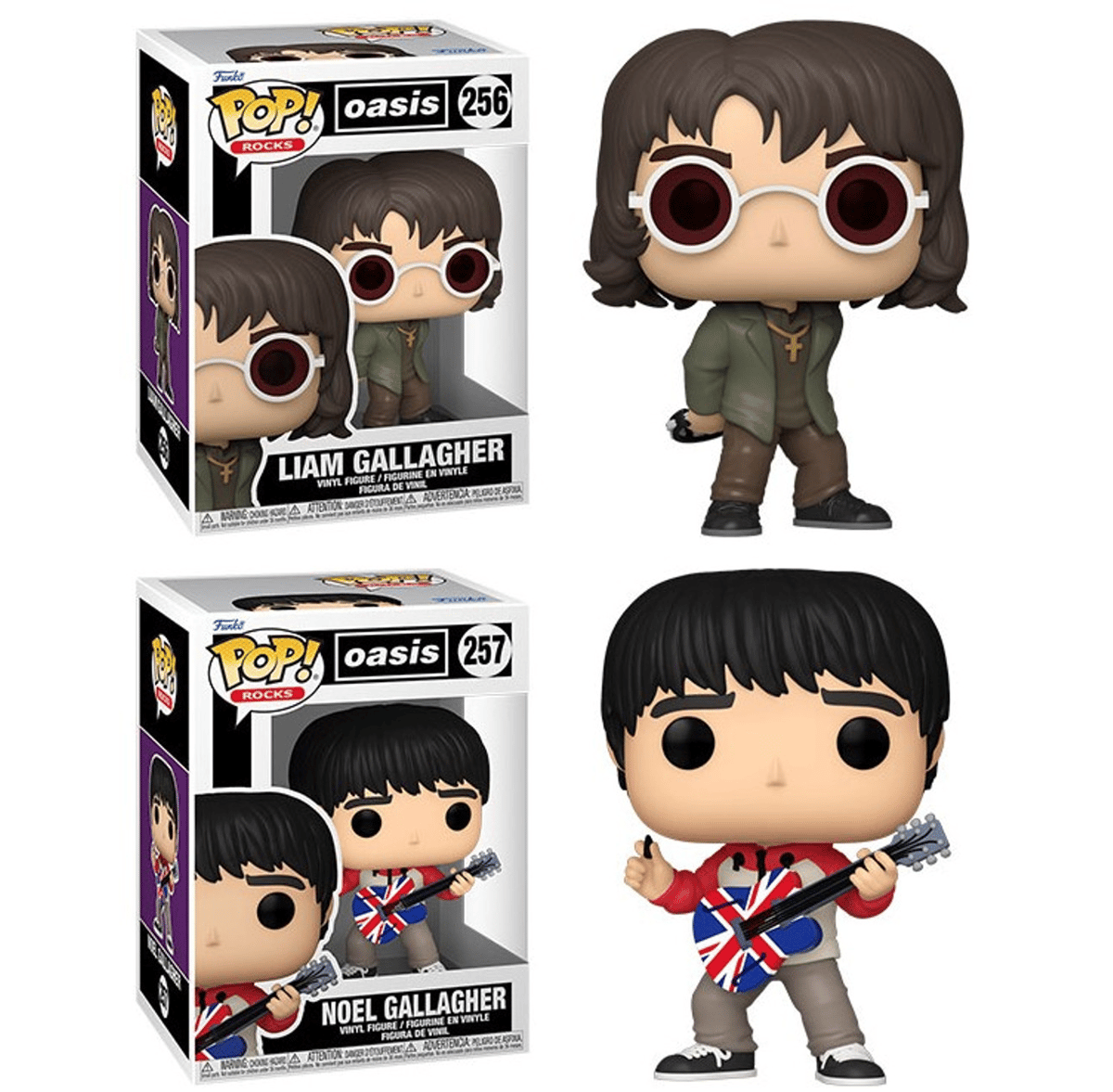 ご予約受付中！》ファンコ ポップ 『オアシス』 2体セット Funko POP