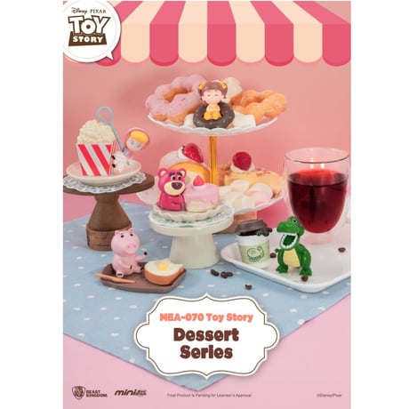 トイストーリー　トロイカ　フィギュア　5体セット トイストーリー トロイカ フィギュア 5体セット