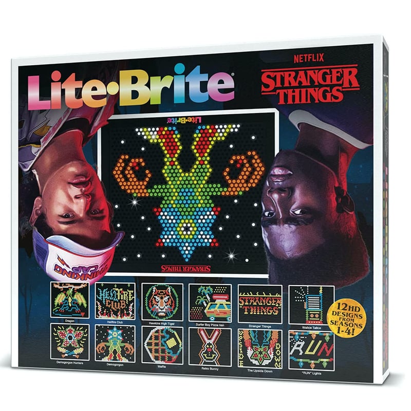 NETFLIX『ストレンジャーシングス 4』Lite-Bright セット NETFLIX『ストレンジャーシングス 4』Lite-Bright セット