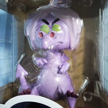 DXファンコポップ  ディズニー『王様の剣』 マダム・ミム（ドラゴン）　Funko POP Funko Pop! The Shadow In The Stone -Madam Mim (Dragon)