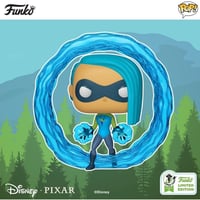 2019 春のコンベンション限定 ファンコ ポップ 『インクレディブル・ファミリー』ヴォイド  FUNKO POP! Incredibles2 Voyd