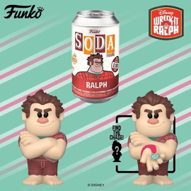 ファンコ SODA ソーダ缶　バッグス・バニー他4個セット ファンコ SODA ソーダ缶 ワーナー 100周年 ルーニー・テューンズ