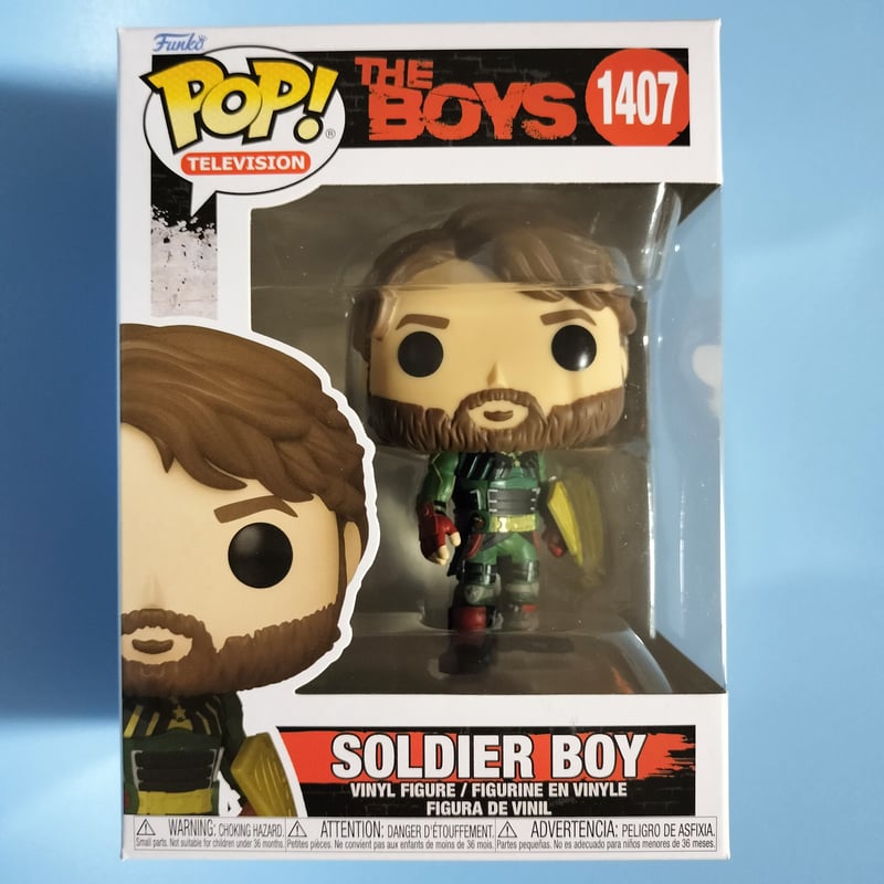 ファンコ ポップ 『ザ・ボーイズ』 FUNKO POP! The Boys | アメリカント...