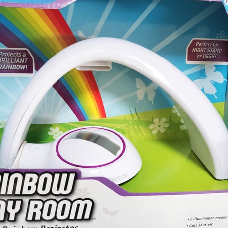 2011年 Uncle Milton社 レインボー・イン・マイ・ルーム Rainbow in My Room