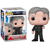 ファンコポップ『 キャプテンアメリカ:ブレイブニューワールド』サディアス・E・ロス　Funko POP!  Captain America Brave New World
