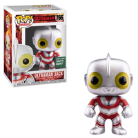 2020年デッドストック！ファンコ  ポップ 「 ウルトラマン」帰ってきたウルトラマン　Funko POP!  ULTRAMAN - ULTRAMAN JACK