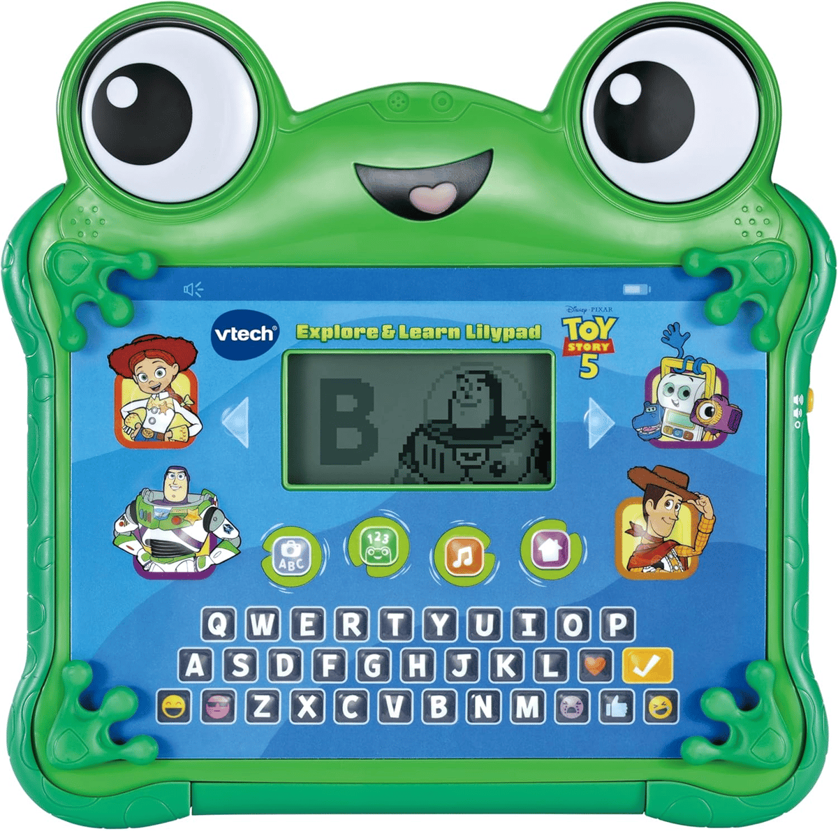再入荷！》 トイ・ストーリー5 リリーパッド VTech (LeapFrog) Toy St