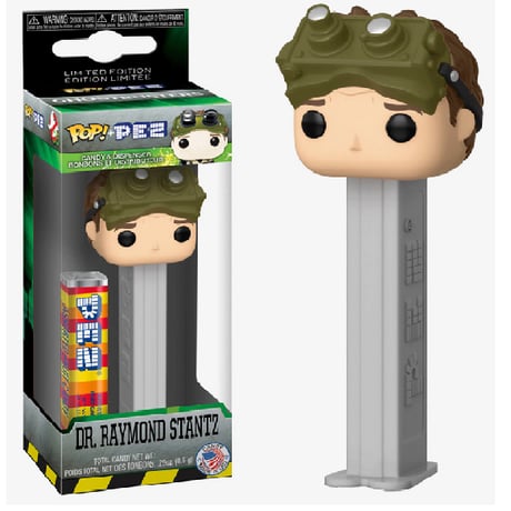 ファンコ ポップ x ペッツ 『ゴーストバスターズ』 4種セット  FUNKO POP x PEZ  The Ghostbusters set of 4