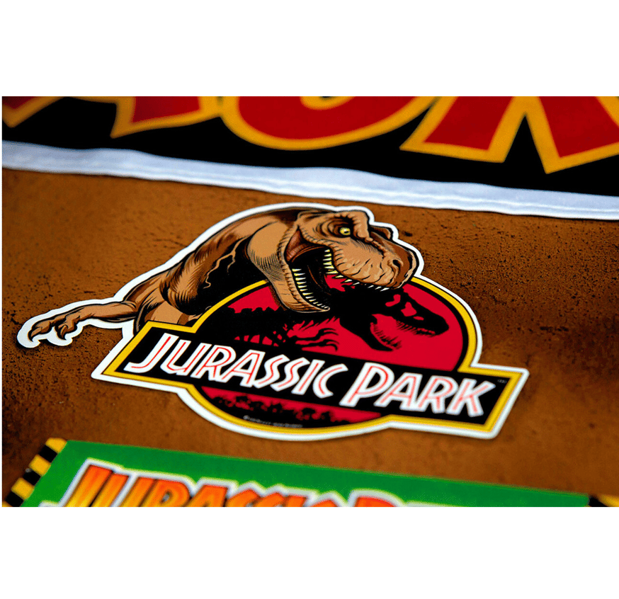 夏休みは家族で『ジュラシックパーク』へ GO？？ 豪華プロップレプリカ