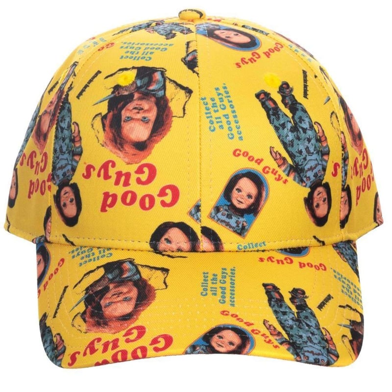 チャイルド・プレイ」チャッキー スナップバック・キャップ Chucky Cap
