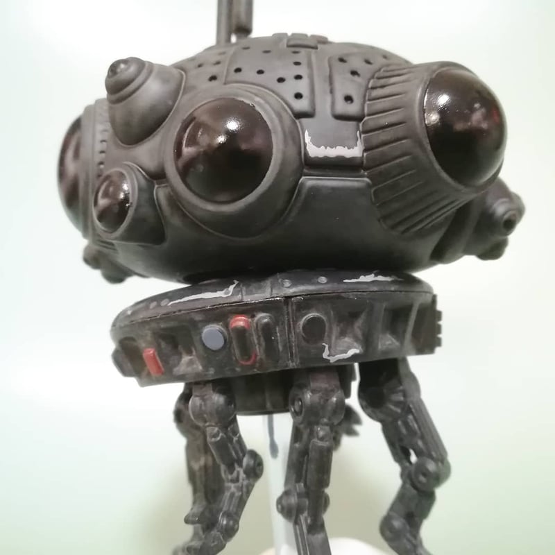 ファンコ ポップ DX『スターウォーズ』バトル・アット・エコーベース