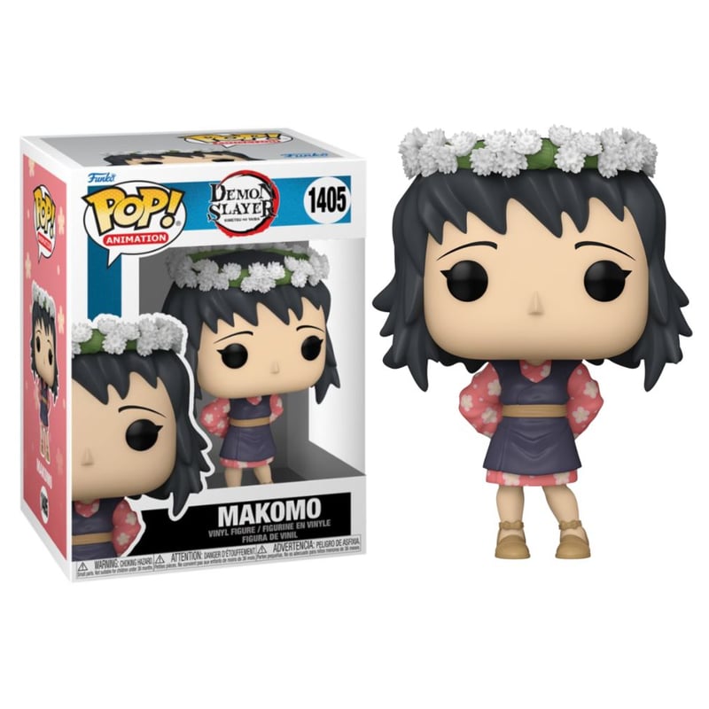 ファンコ ポップ 『鬼滅の刃』真菰 FUNKO POP! Demon Slayer Ma...