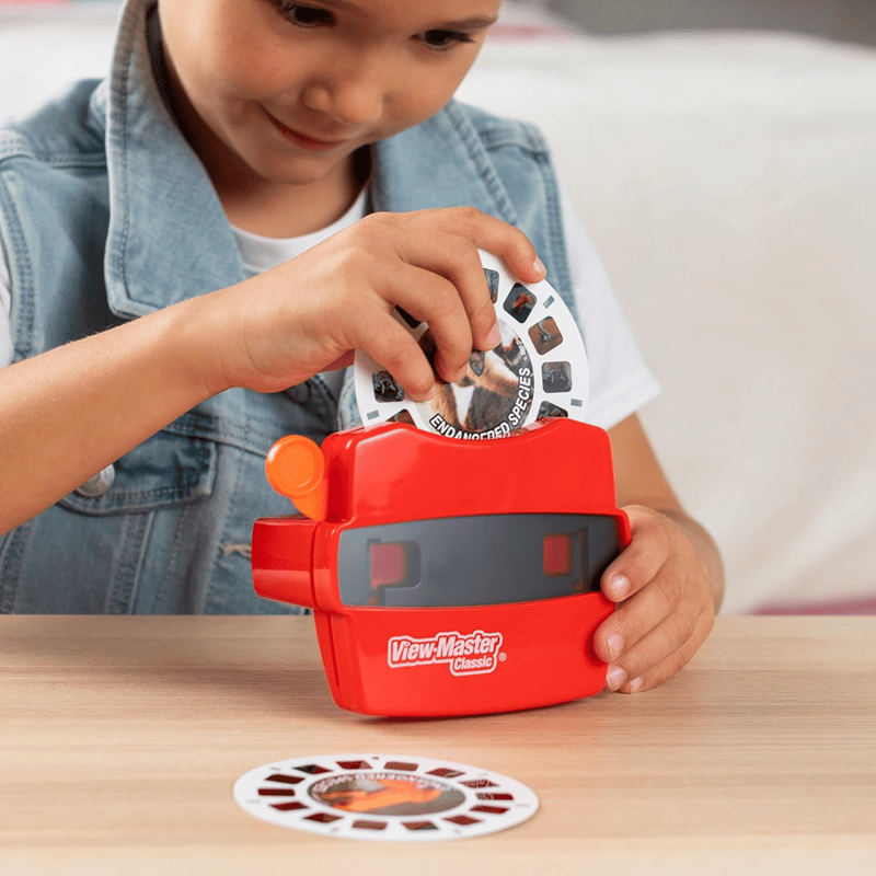 ビューマスター　　View-Master ビューマスター セット View Master | アメリカントイショップ ジェイビー