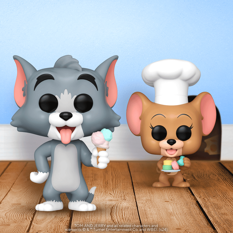 ファンコ ポップ トムとジェリー Funko Pop! Tom & Jerry ファンコ ポップ トムとジェリー Funko Pop! Tom & Jerry
