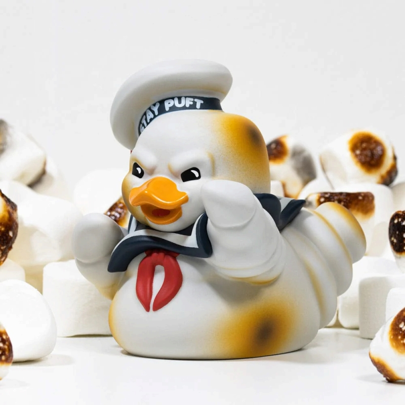 TUBBZ XL マシュマロマン フィギュア Ghostbusters: Stay Puft TUBBZ (Giant XL Edition)