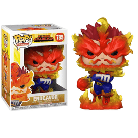 FUNKO - ファンコポップ ヒロアカ 爆轟 Amazon.co.jp: Funko Pop! アニメ 僕のヒーローアカデミア 爆豪