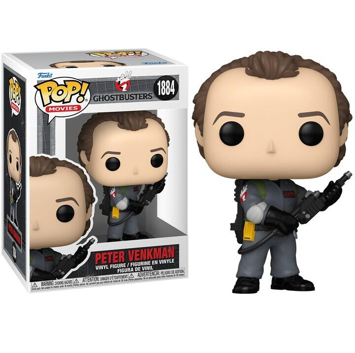 ファンコ ポップ 『ゴーストバスターズ2』 5体セット ファンコ ポップ 『ゴーストバスターズ2』 5体セット FUNKO POP