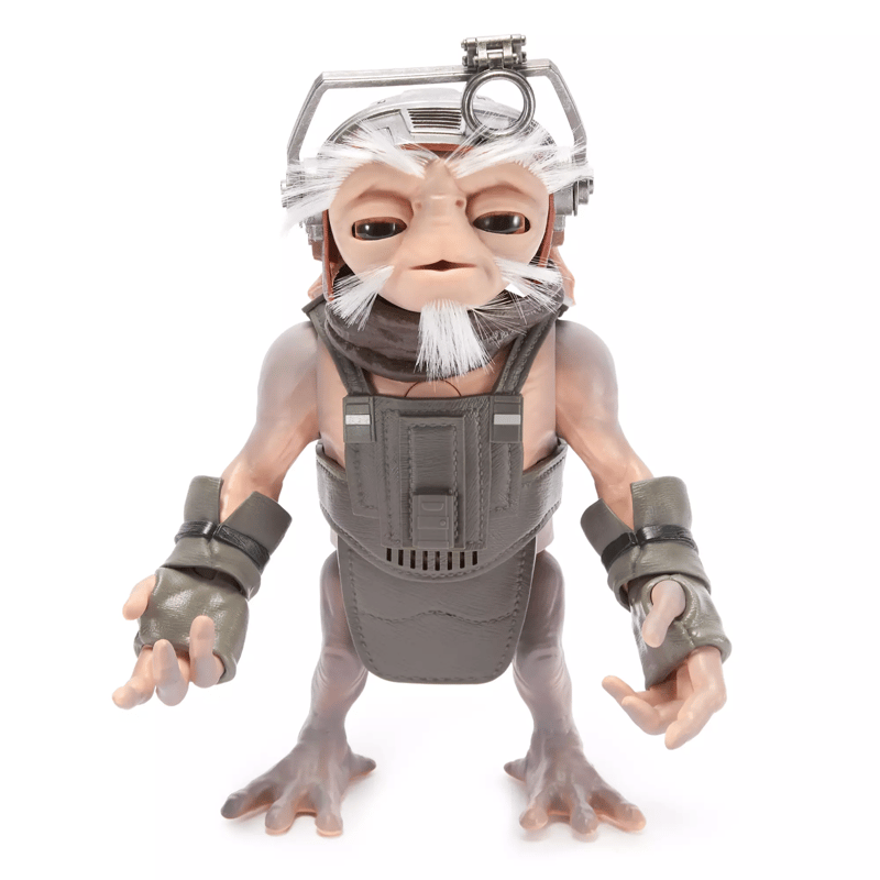 【スター・ウォーズ クラング トーキングアクションフィギュア 完売品】 スターウォーズ 『マンダロリアン＆グローグ』 クラング トーキング