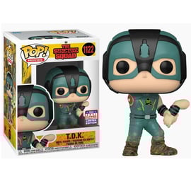 お待たせ！『ザ・スーサイド・スクワッド “極”悪党、集結』キング