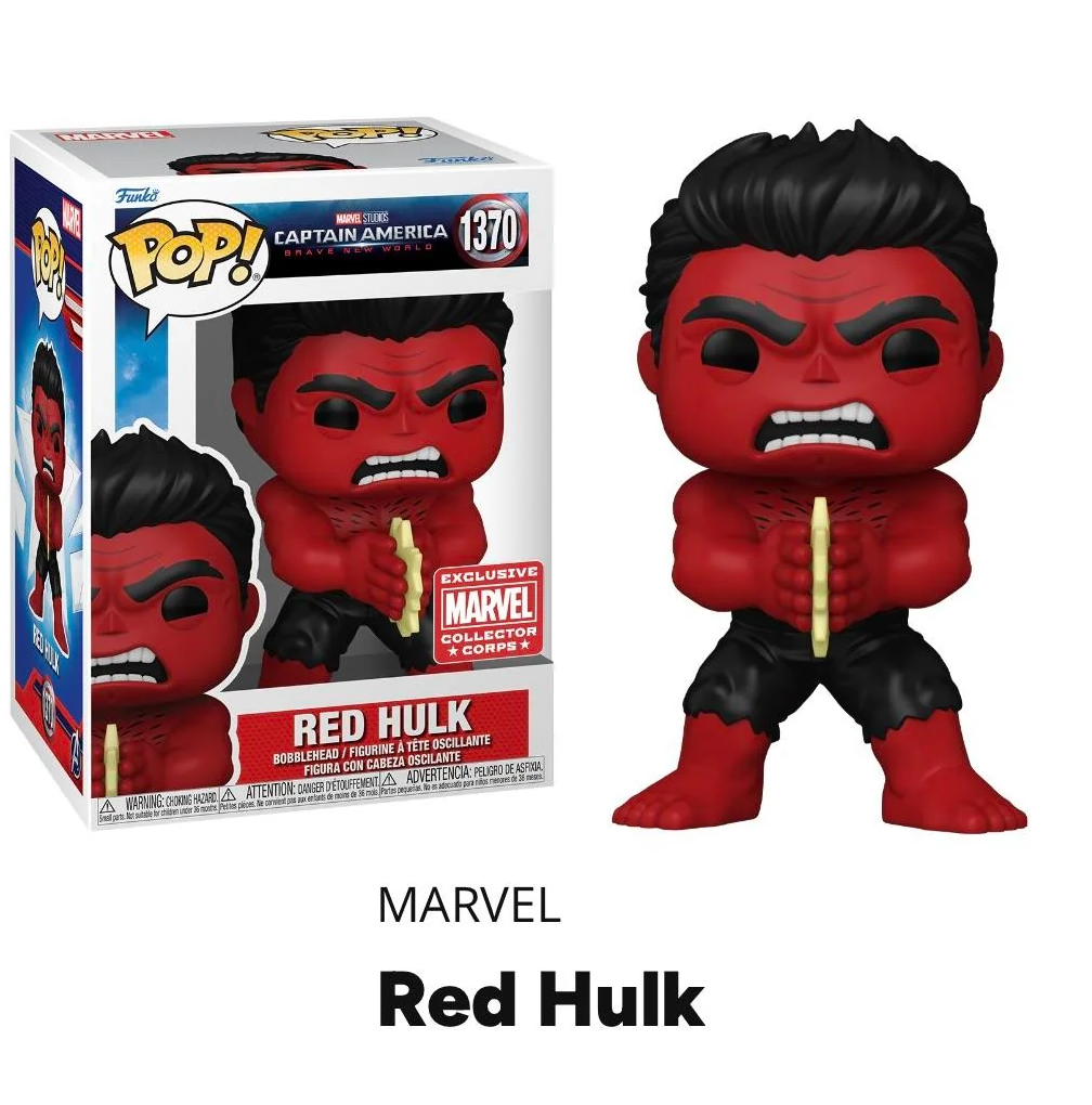 ファンコポップ マーベル『 キャプテンアメリカ:ブレイブニュー