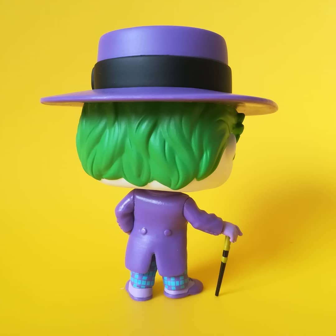 ファンコ ポップ 1989年映画「 バットマン」ジョーカー Funko