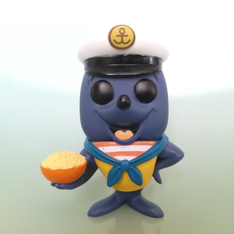 2021 コミコン限定　ファンコ ポップ 　ケロッグ　スマキシー・ザ・シール　FUNKO POP!　Kellogg's　SMAXEY THE SEAL
