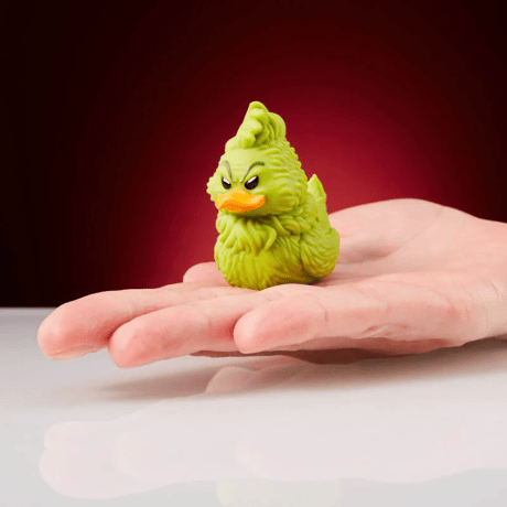 コスプレ・ダック　MINI TUBBZ　『グリンチ』　The Grinch MINI TUBBZ Cosplaying Duck