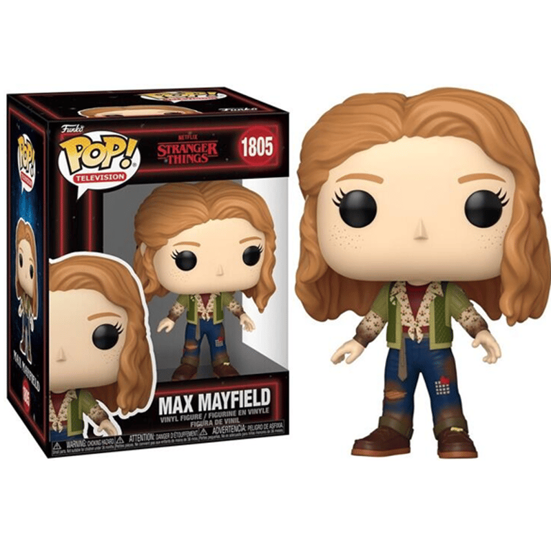 ファンコポップ ストレンジャーシングス 5 シリーズ2 6体セット FUNKO