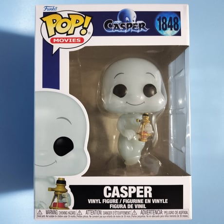 ファンコ ポップ　映画『キャスパー』　キャスパー　Funko Pop! Casper