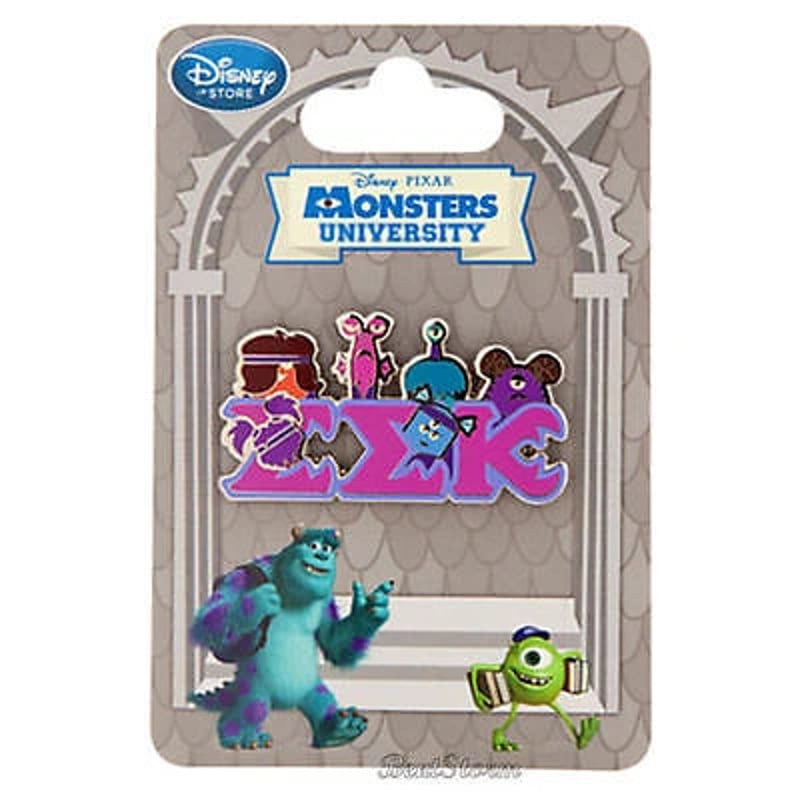 バイナルメーション Vinylmation モンスターズ•ユニバーシティ