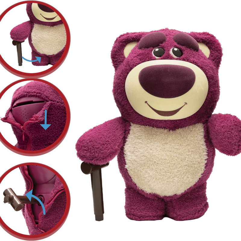 再入荷！》 トイストーリー LEXIBOOK ロッツォ エレクトロニック