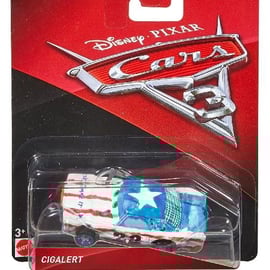 カーズ/クロスロード』 マテル社製キャラクターカー サンダーホロウ