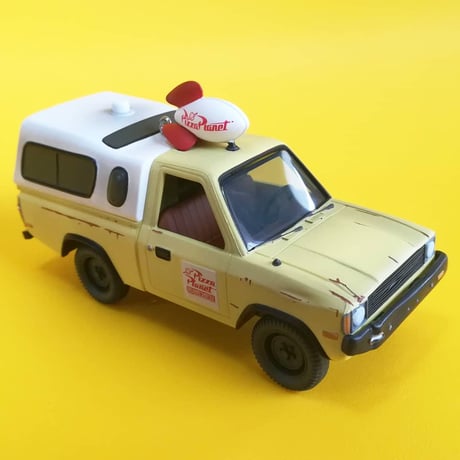 2020 ホールマーク　トイストーリー25周年  ピザプラネット・トラック  オーナメント