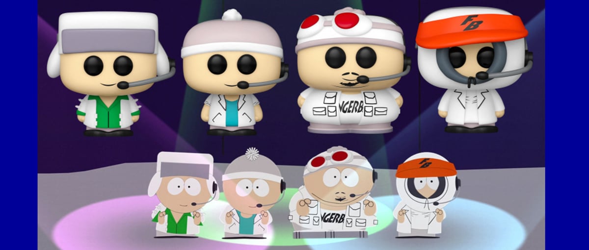 Funko Pop！ファンコポップ　 サウスパークフィギュア ケニー Amazon | Funko Pop! ファンコ ポップ サウスパーク20th ケニー