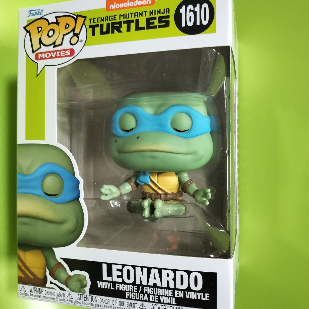 海外限定　funko pop 16 ニンジャタートルズ　レオナルド Amazon.com: Funko Pop! Retro Toys: Teenage Mutant Ninja