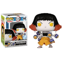 ファンコ ポップ  　『鬼滅の刃』朱紗丸 w/ 手毬  FUNKO POP!  Demon Slayer　Susamaru  w/Temari Balls