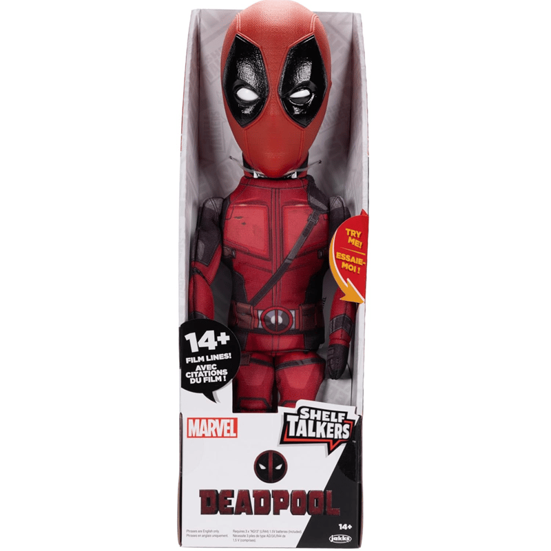 ぴたぬい デッドプール ぬいぐるみ コトブキヤ マーベル MARVEL デッドプール ぴたぬい ぬいぐるみ - メルカリ