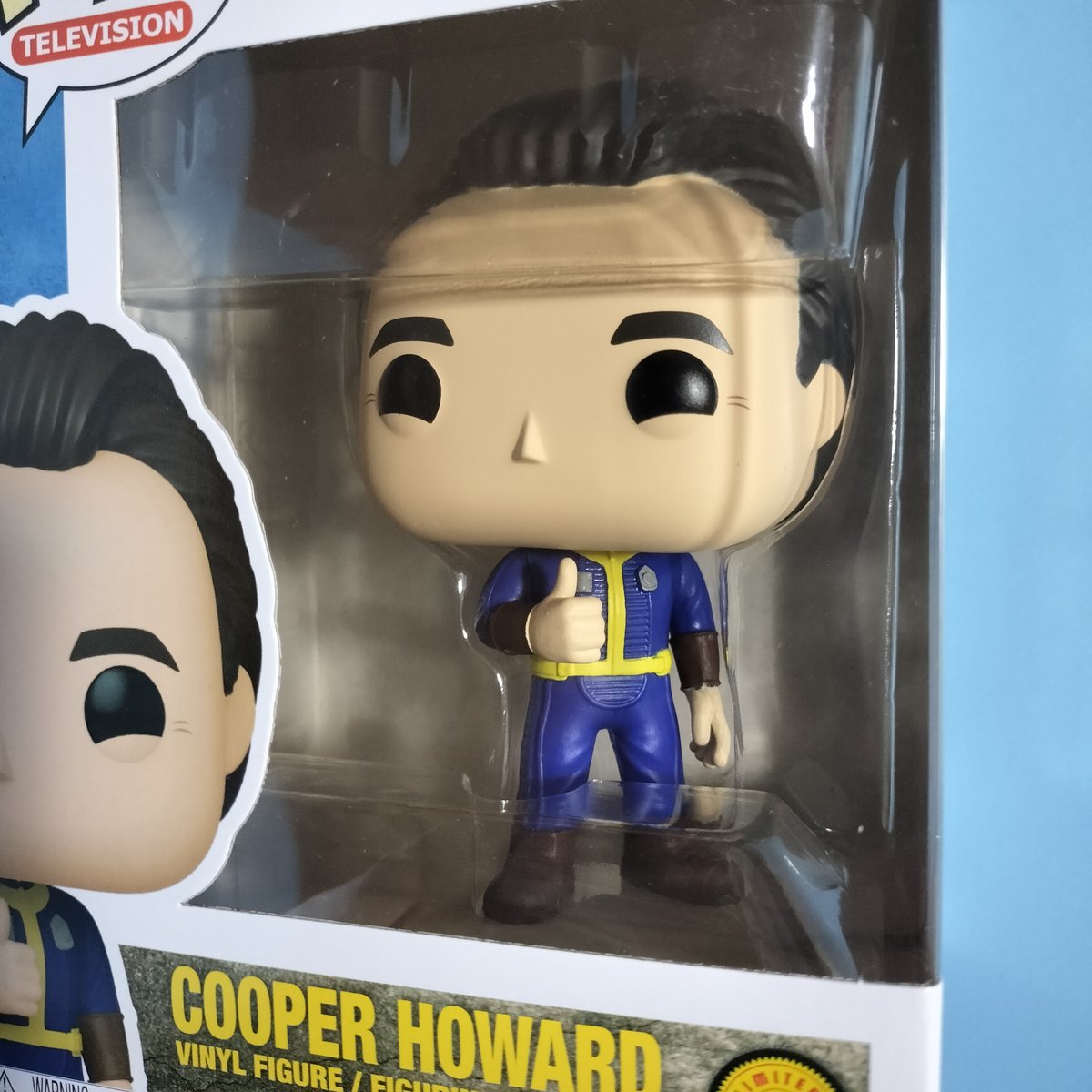 ファンコポップ Amazon Prime 『フォールアウト』 クーパー・ハワード