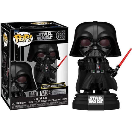 スター・ウォーズ ポップフィギュア 3体セット Amazon.co.jp: POP MART スター・ウォーズ シリーズ【 3ピース