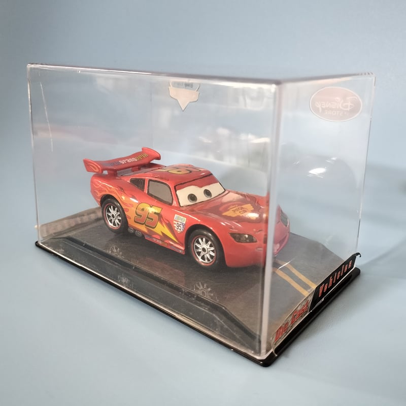 2012年頃 ピクサー『カーズ2』 Disney Store 1/43 ダイキャストカー ラ