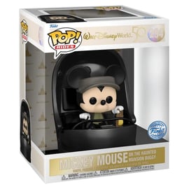 ホーンテッドマンション50周年ファンコポップfunko pop