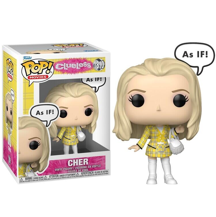 【レア】ファンコ ポップ クルーレス シェール ビニールフィギュア 2015 fit=scale-down,w=1200