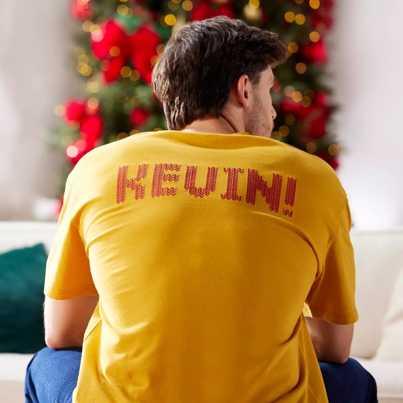 ホームアローン ”KEVIN” 大人用 Tシャツ | アメリカントイ