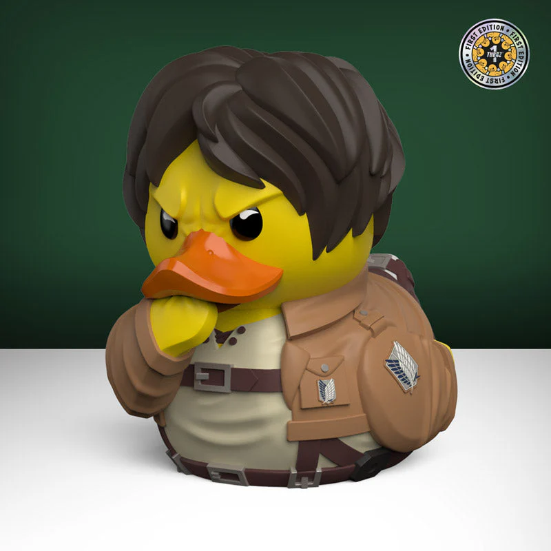 進撃の巨人 』がコスプレラバーダック TUBBZ で登場！ | アメリカン